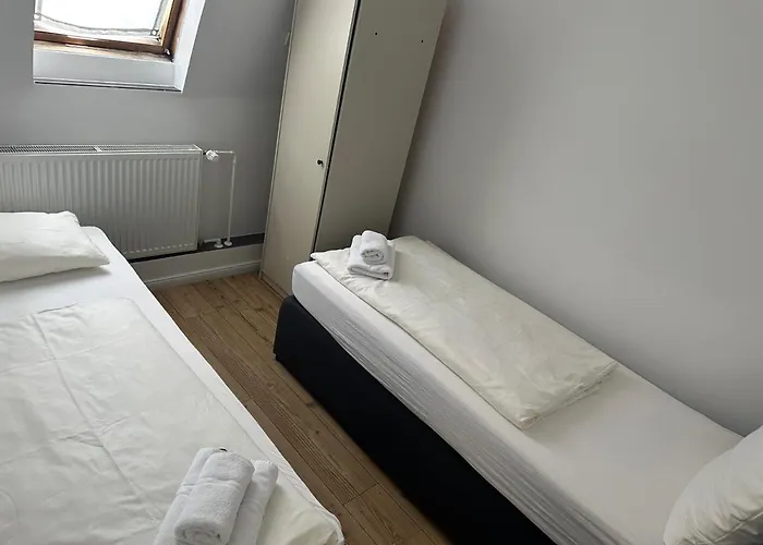 Pension Hygge Am Hafen